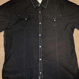 Menswear Private Blue